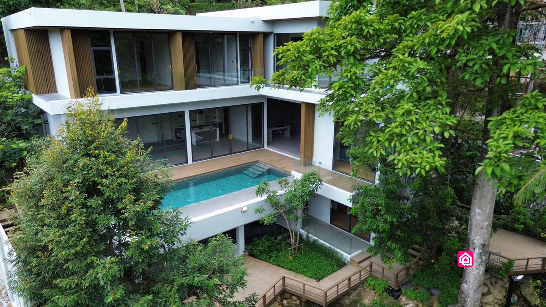 Lamai Creek Side Villas