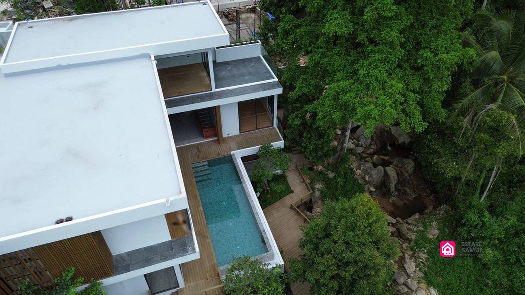 Lamai Creek Side Villas