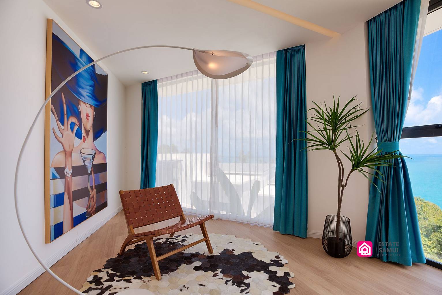 Sea View Modern Villas