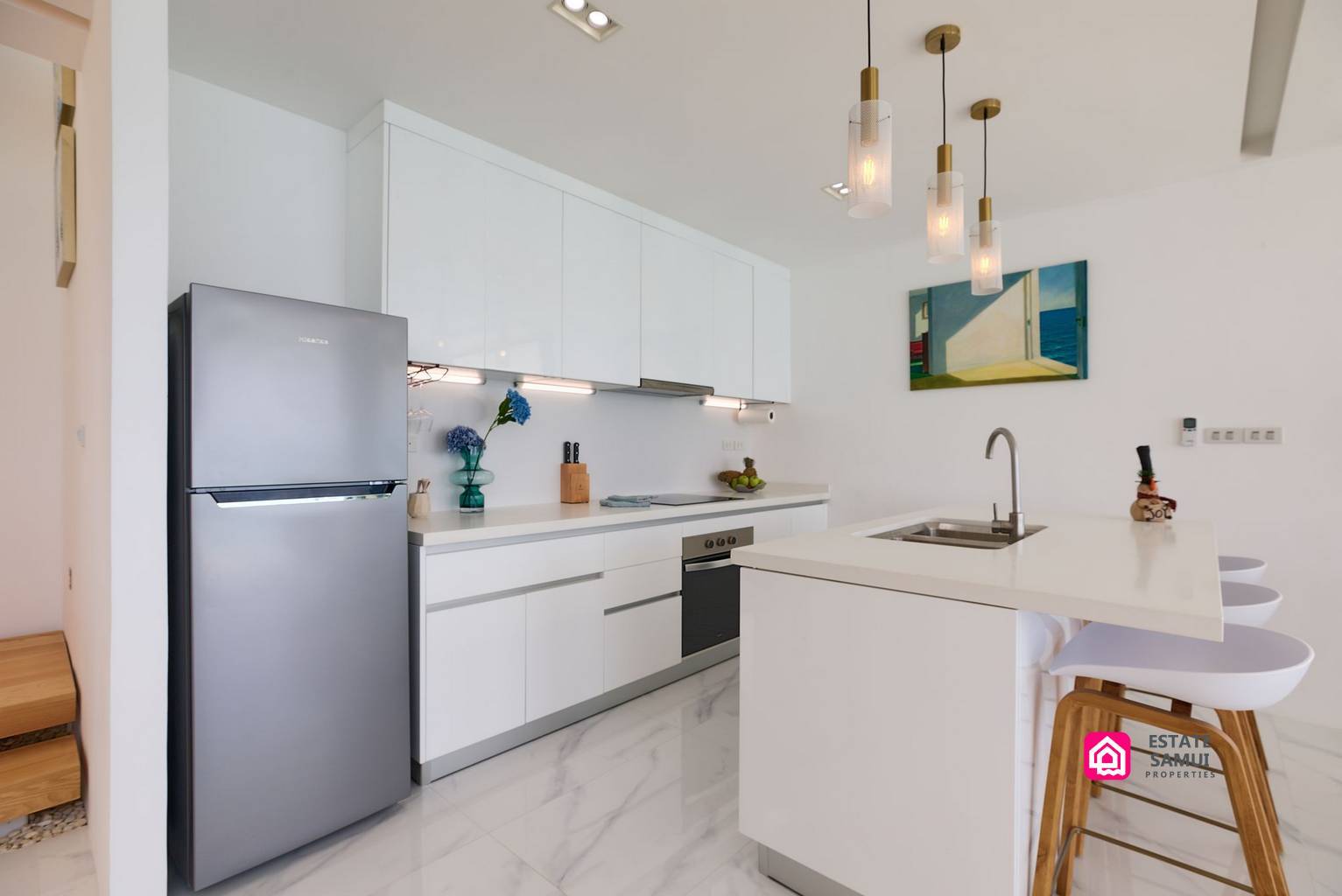 Sea View Modern Villas