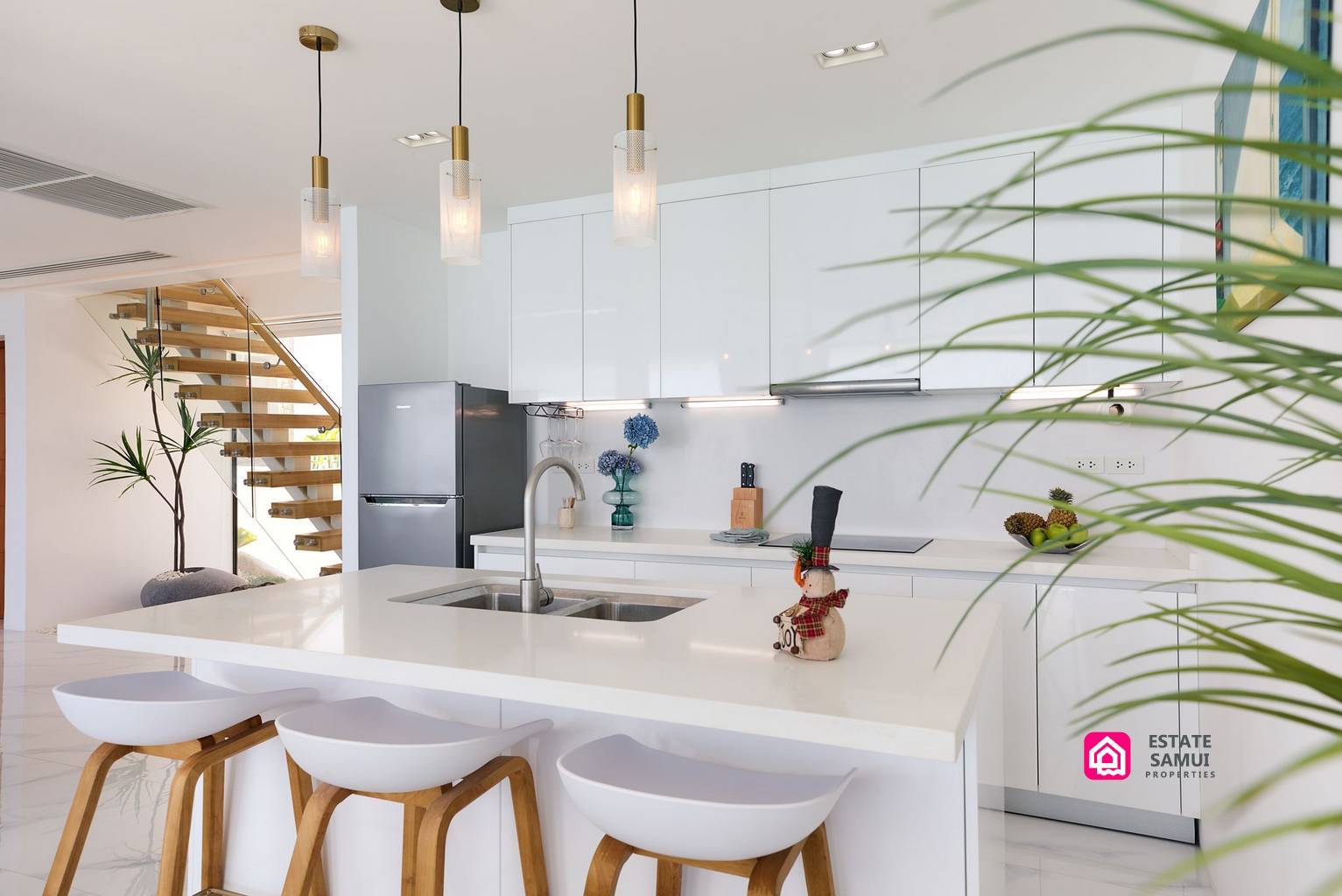 Sea View Modern Villas