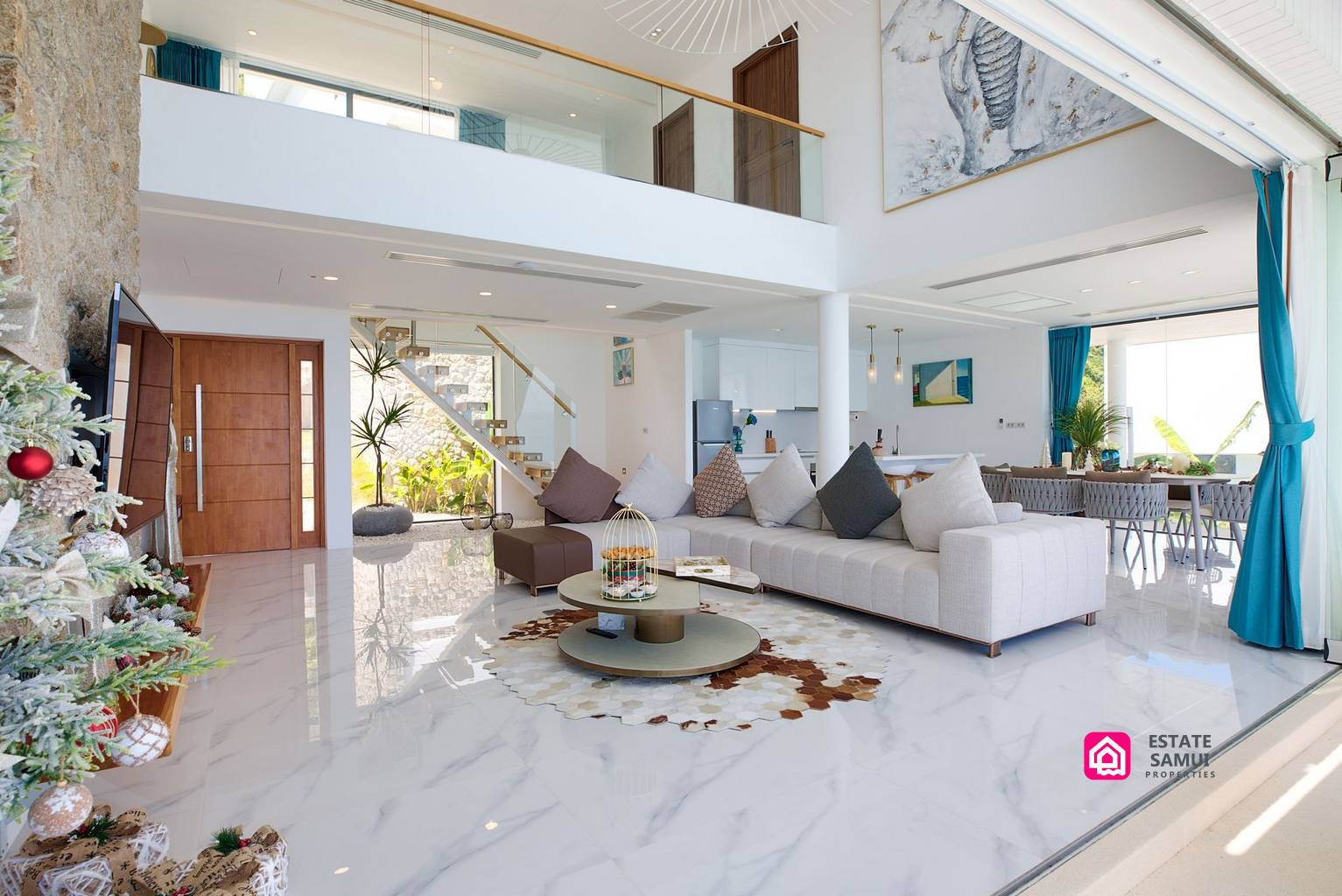 Sea View Modern Villas