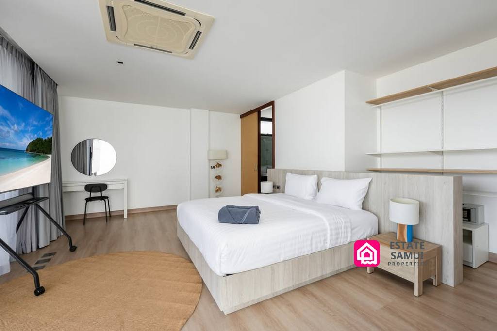 Contemporary Plai Laem Villa