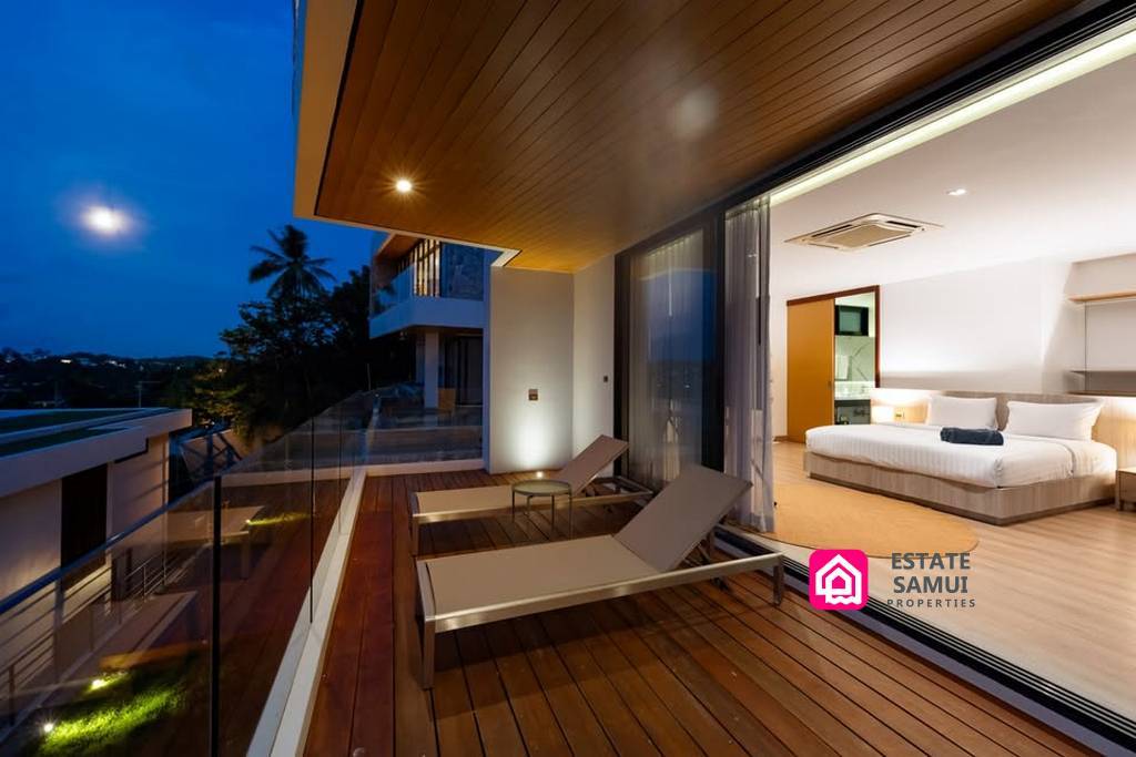 Contemporary Plai Laem Villa