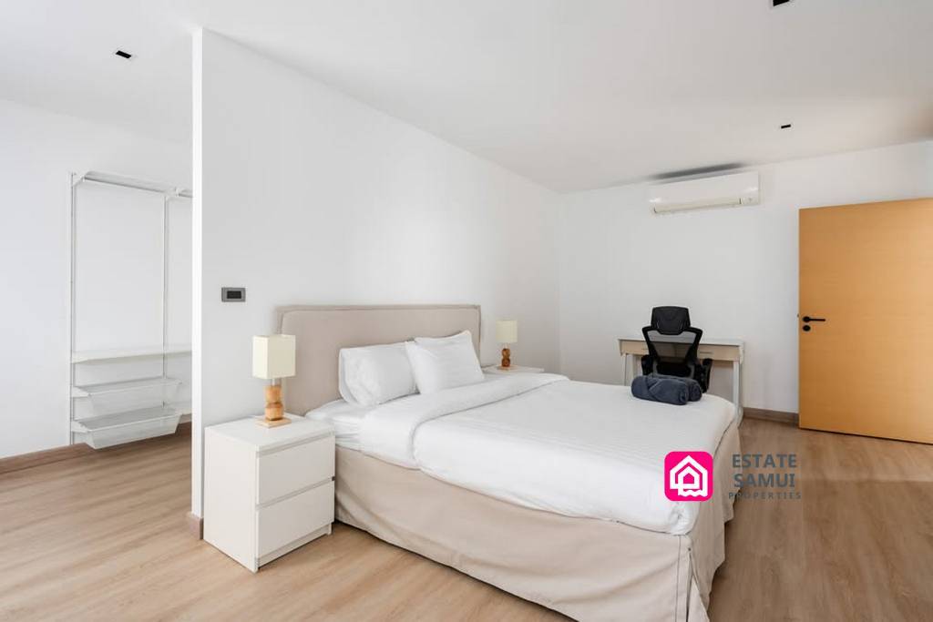 Contemporary Plai Laem Villa