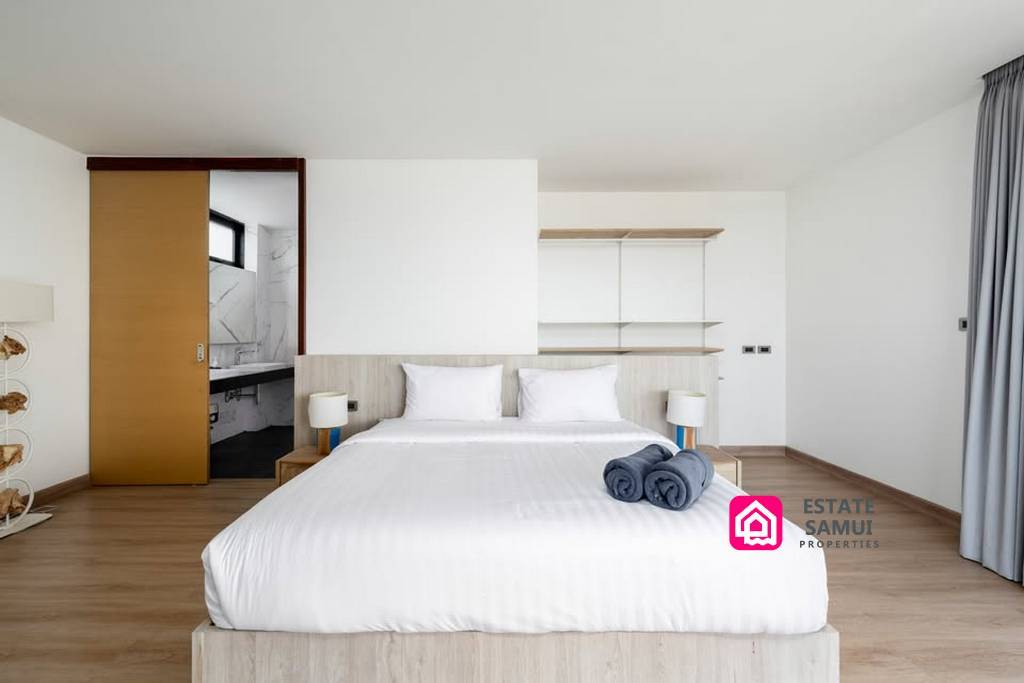 Contemporary Plai Laem Villa