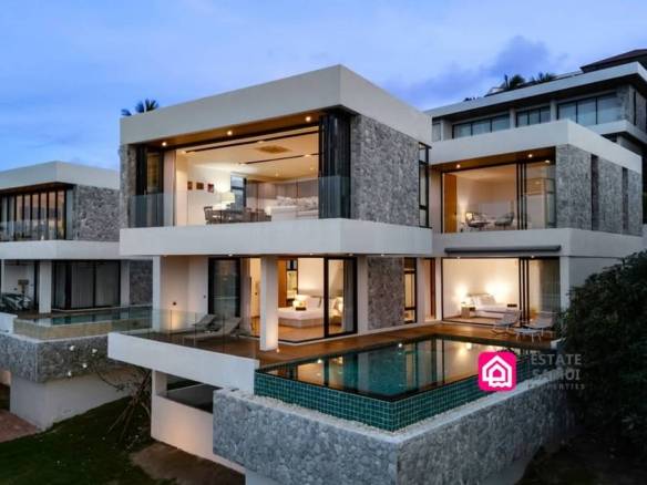 Contemporary Plai Laem Villa