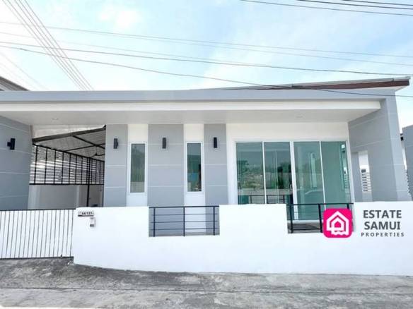 Affordable Chaweng House For Sale