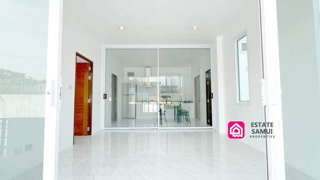 Affordable Chaweng House For Sale