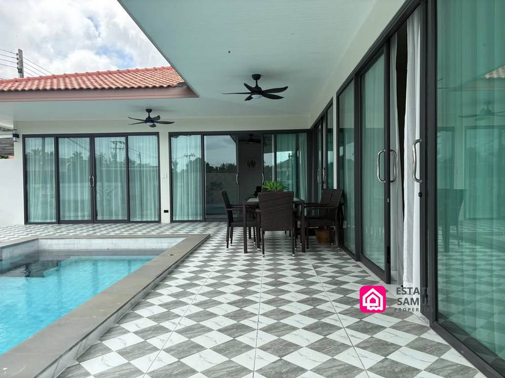 Affordable Lipa Noi Villa