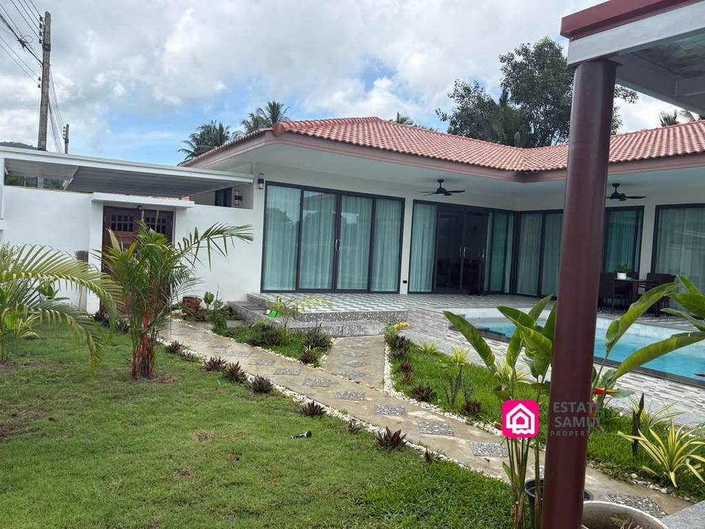 Affordable Lipa Noi Villa