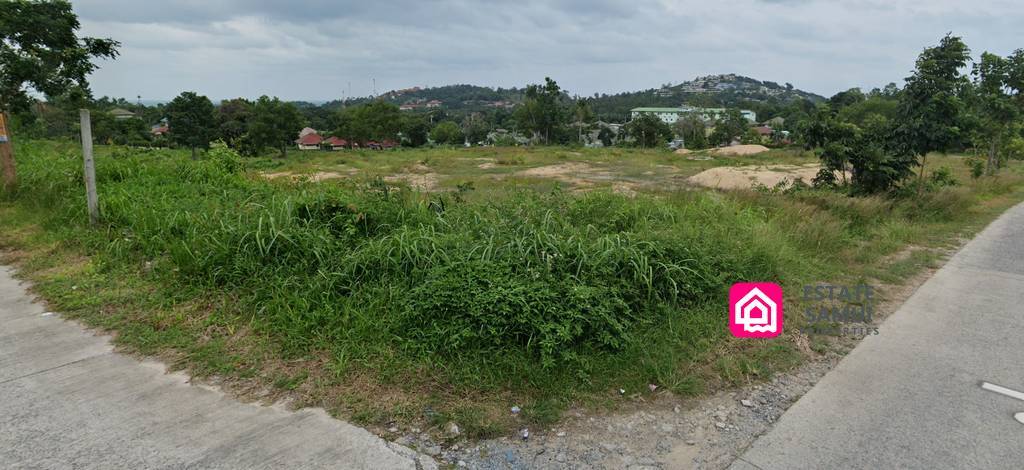 Cheong Man Flat Land For Sale