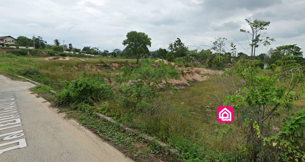 Cheong Man Flat Land For Sale