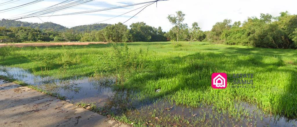 Na Muang Flat Land For Sale