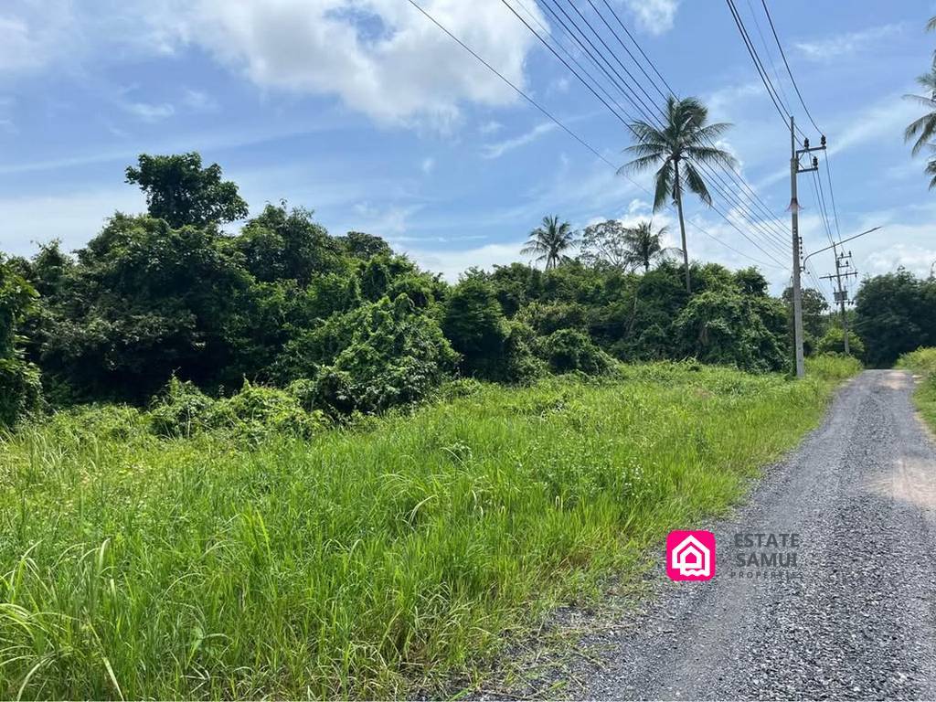 Na Muang Land For Sale