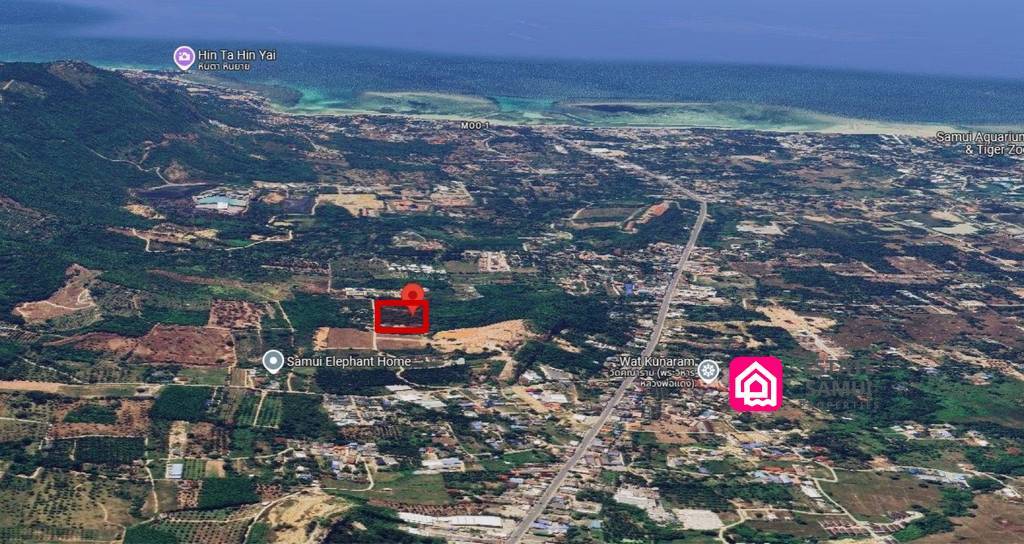 Na Muang Land For Sale