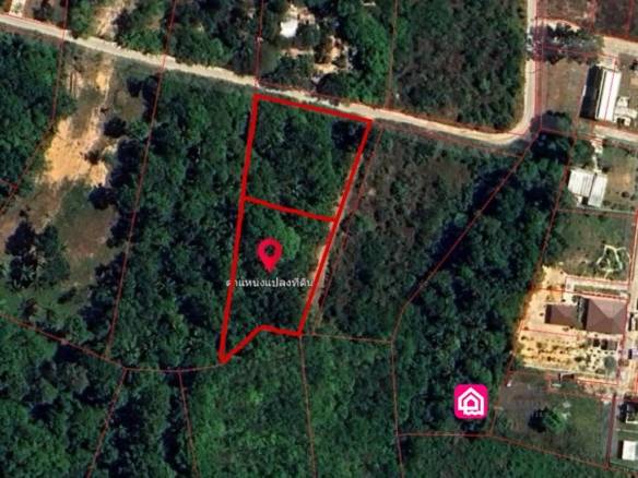 Na Muang Land For Sale