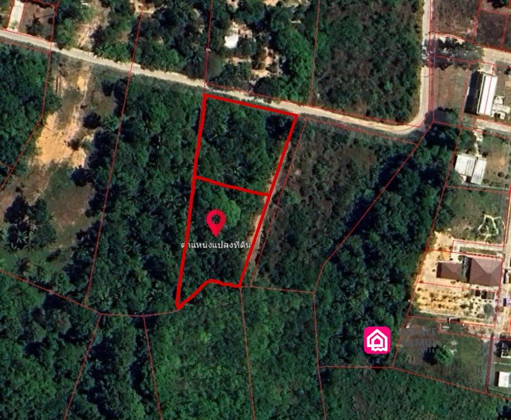 Na Muang Land For Sale