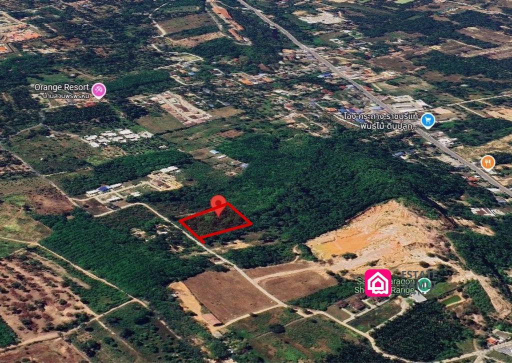 Na Muang Land For Sale