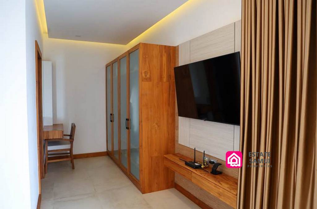 Sea View Bophut Villa For Sale