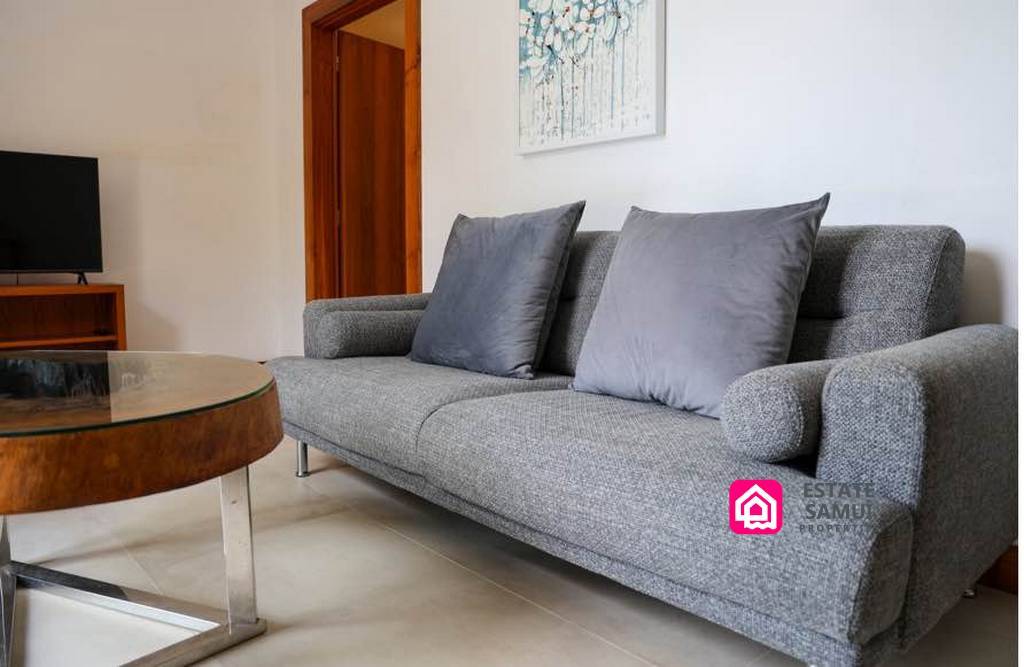 Sea View Bophut Villa For Sale