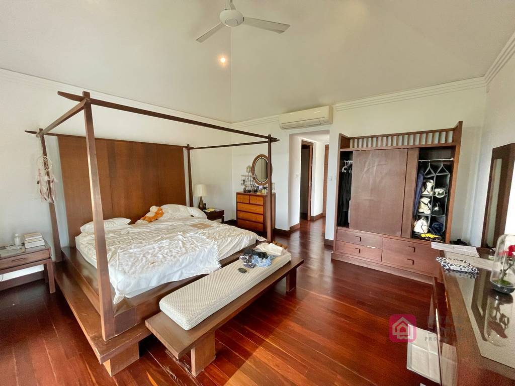 beach-side villa for sale, koh samui