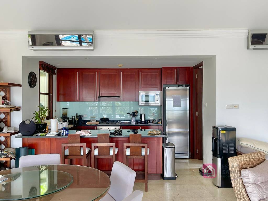 beach-side villa for sale, koh samui