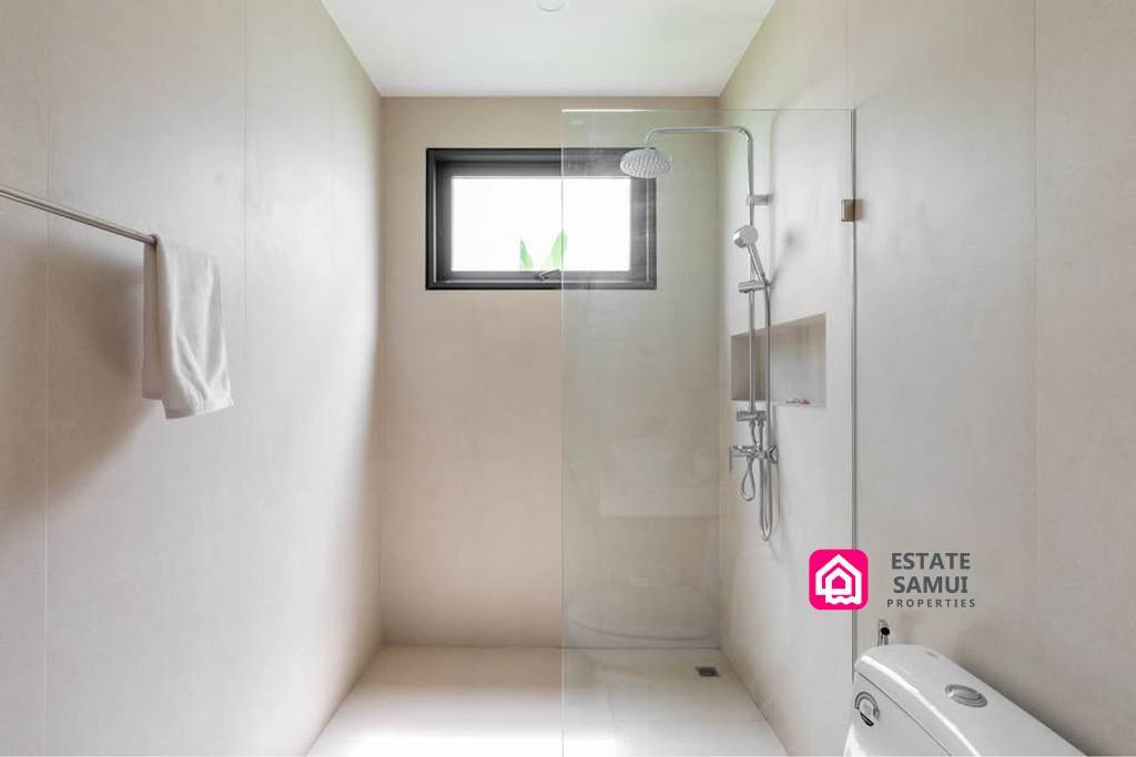 Contemporary Bophut Pool Villa