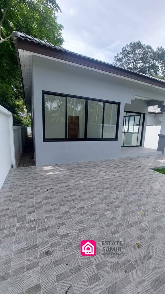 Affordable Bophut House For Sale