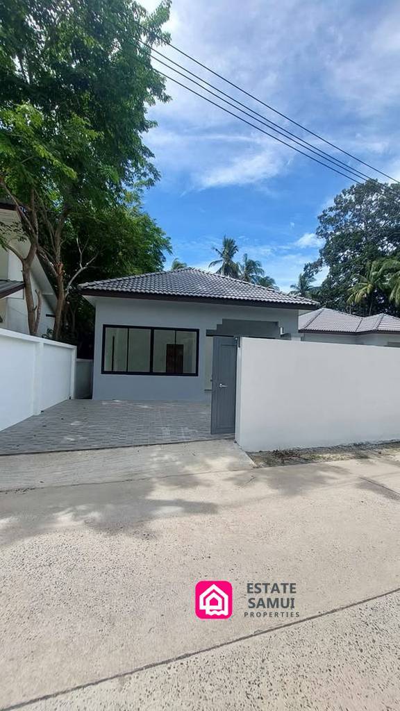 Affordable Bophut House For Sale