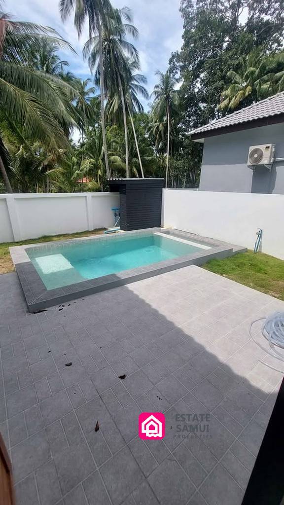 Affordable Bophut House For Sale