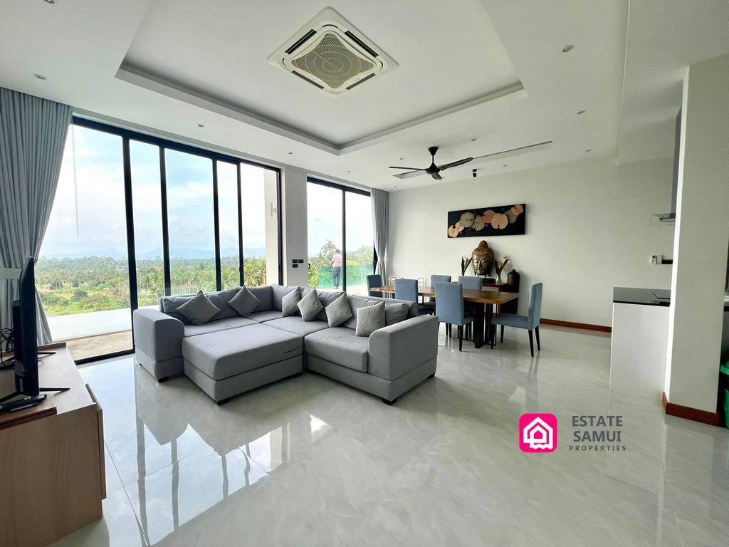 Maenam Mountain View Villa