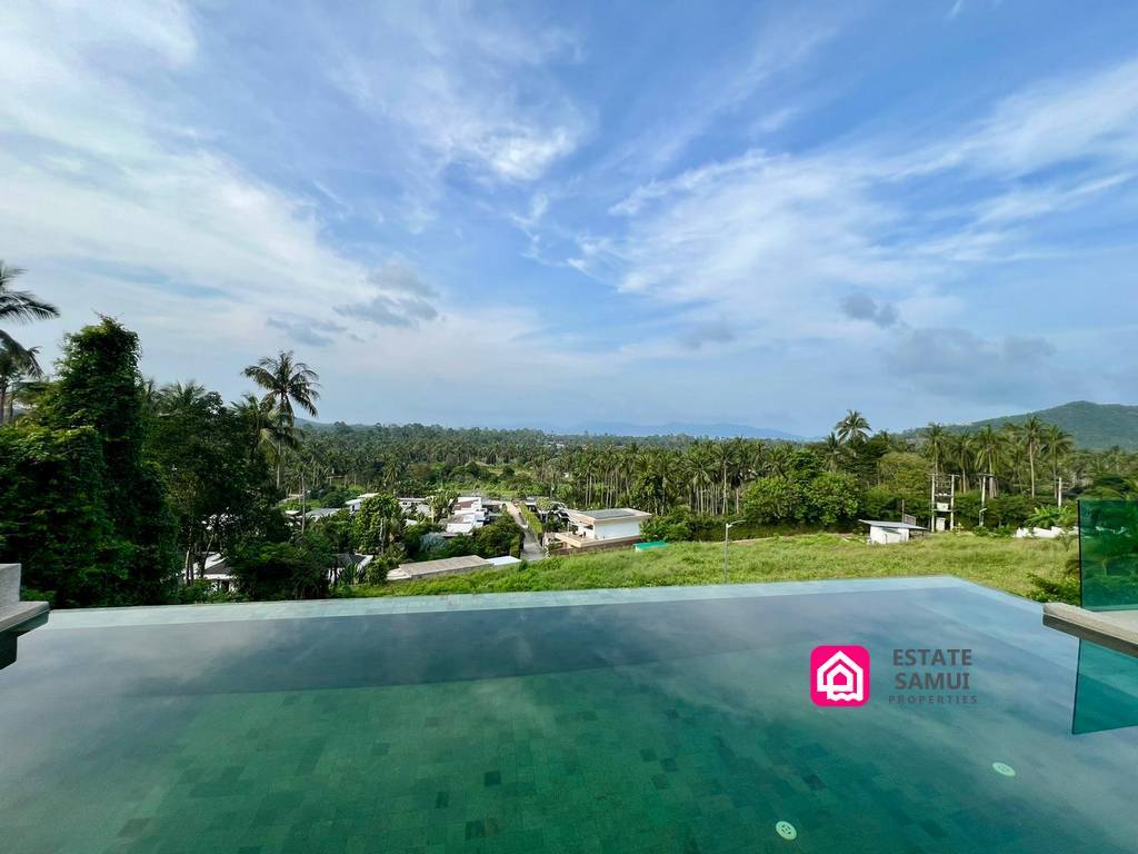 Maenam Mountain View Villa