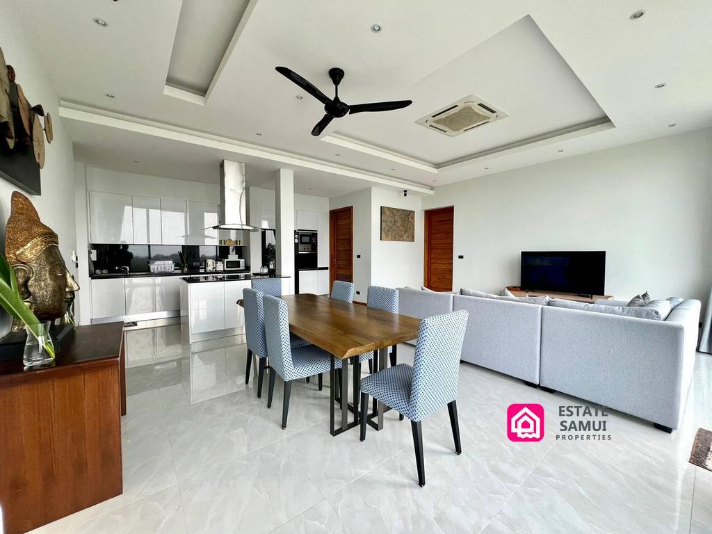 Maenam Mountain View Villa