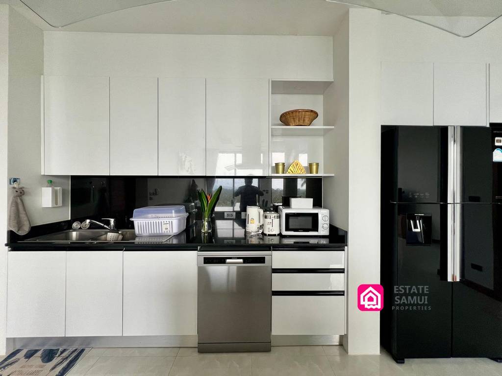 Maenam Mountain View Villa