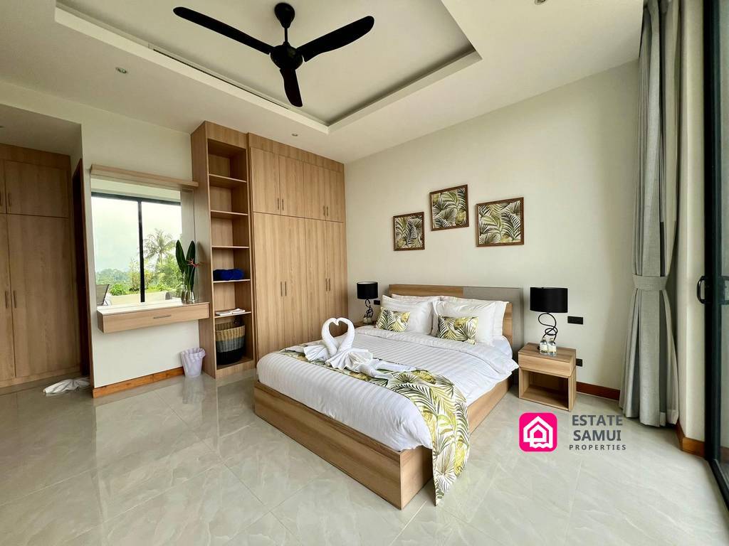 Maenam Mountain View Villa