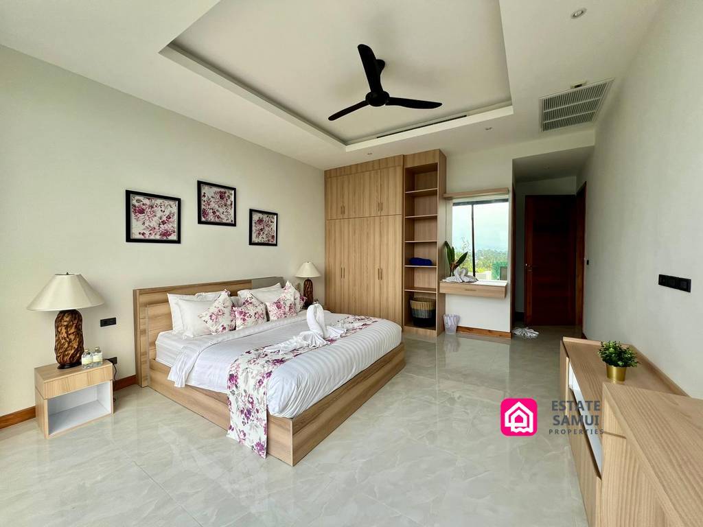 Maenam Mountain View Villa