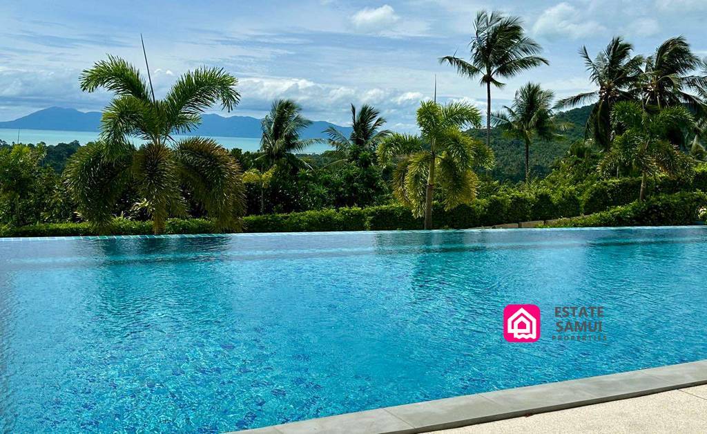 Maenam Sea View Apartment