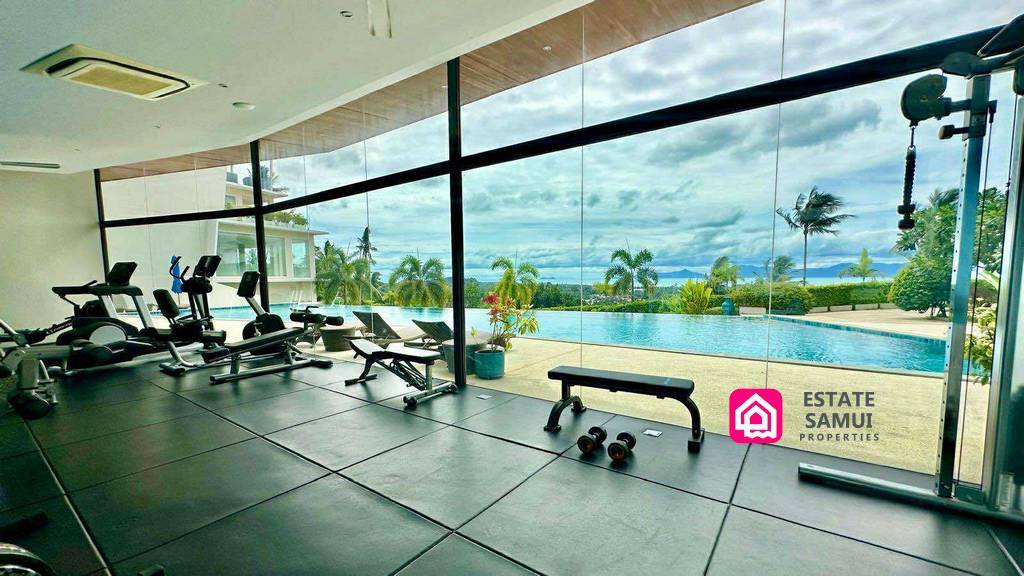 Maenam Sea View Apartment