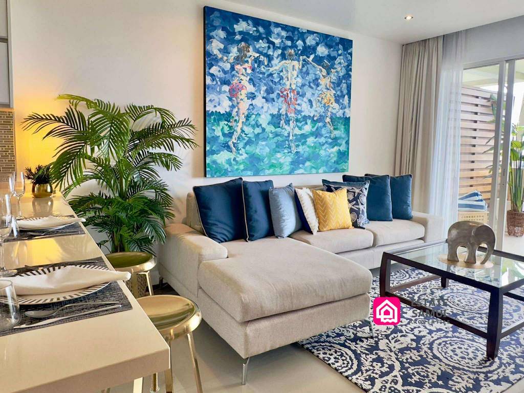 Maenam Sea View Apartment