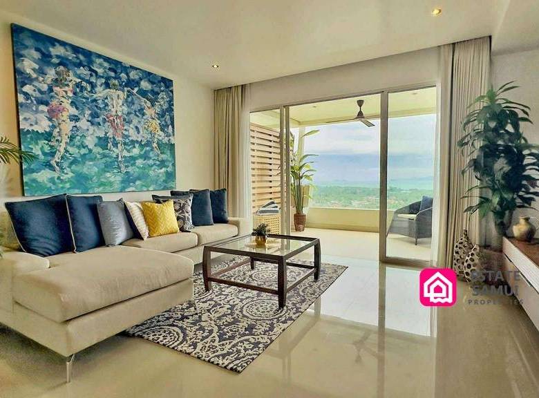 Maenam Sea View Apartment