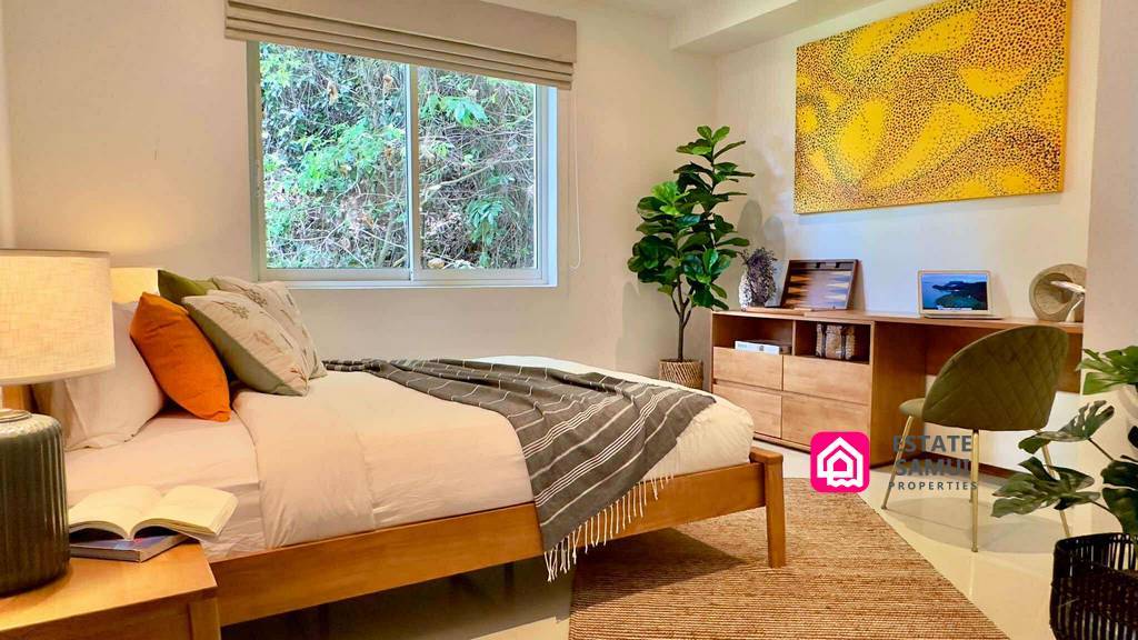 Maenam Sea View Apartment