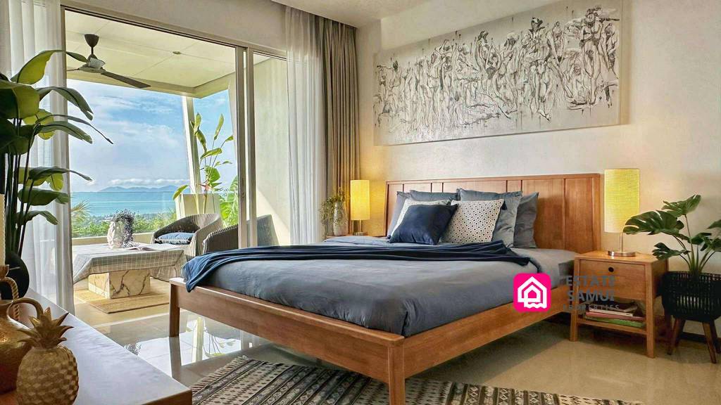 Maenam Sea View Apartment