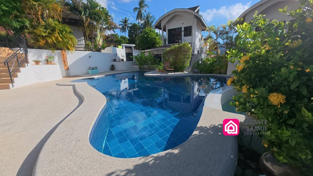 Expansive Renovated Resort For Sale