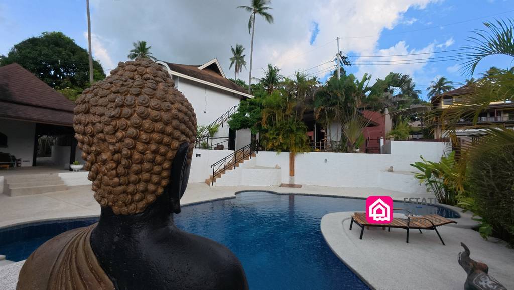 Expansive Renovated Resort For Sale