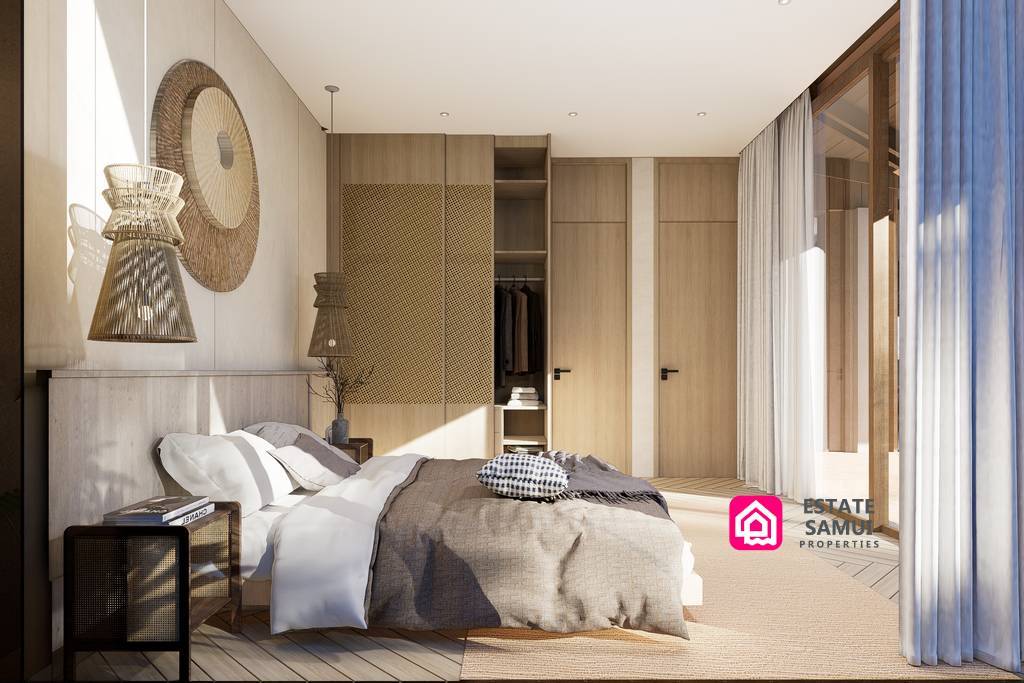 Luxury Maenam Pool VIllas