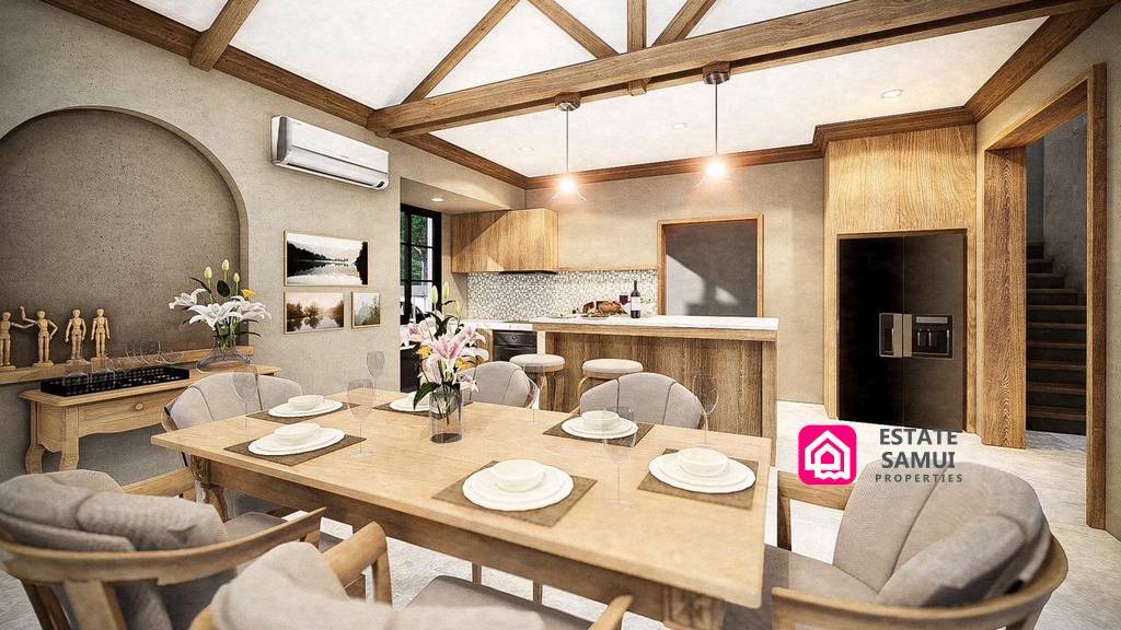 Tuscany Design Pool Villa