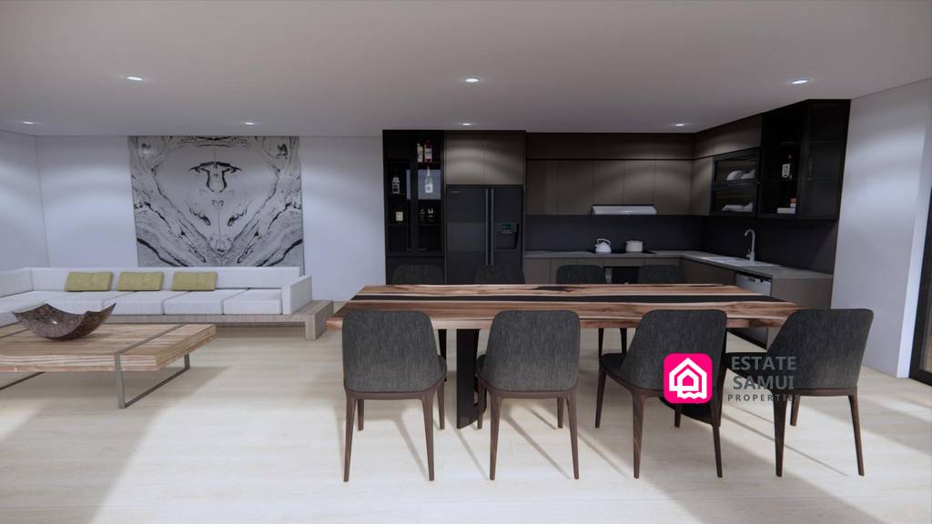 Sea View Pool Villas