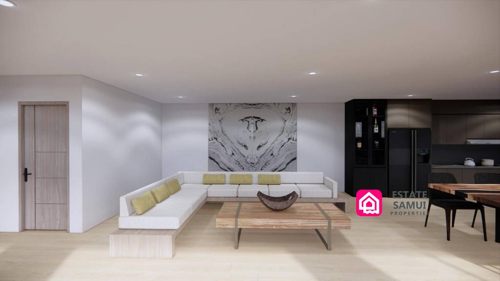 Sea View Pool Villas