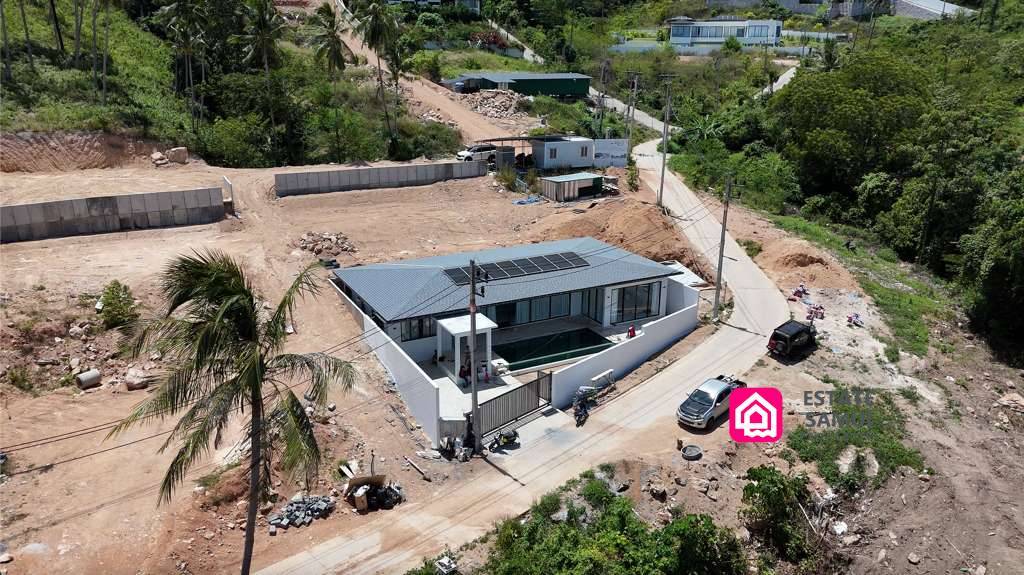 Sea View Pool Villas